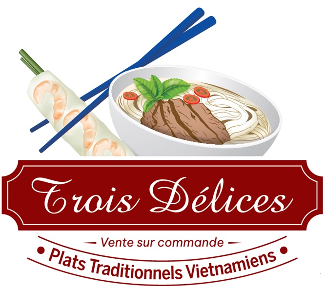 Logo Trois Délices